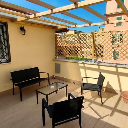 Casa Lory Διαμέρισμα Ρώμη Εξωτερικό φωτογραφία