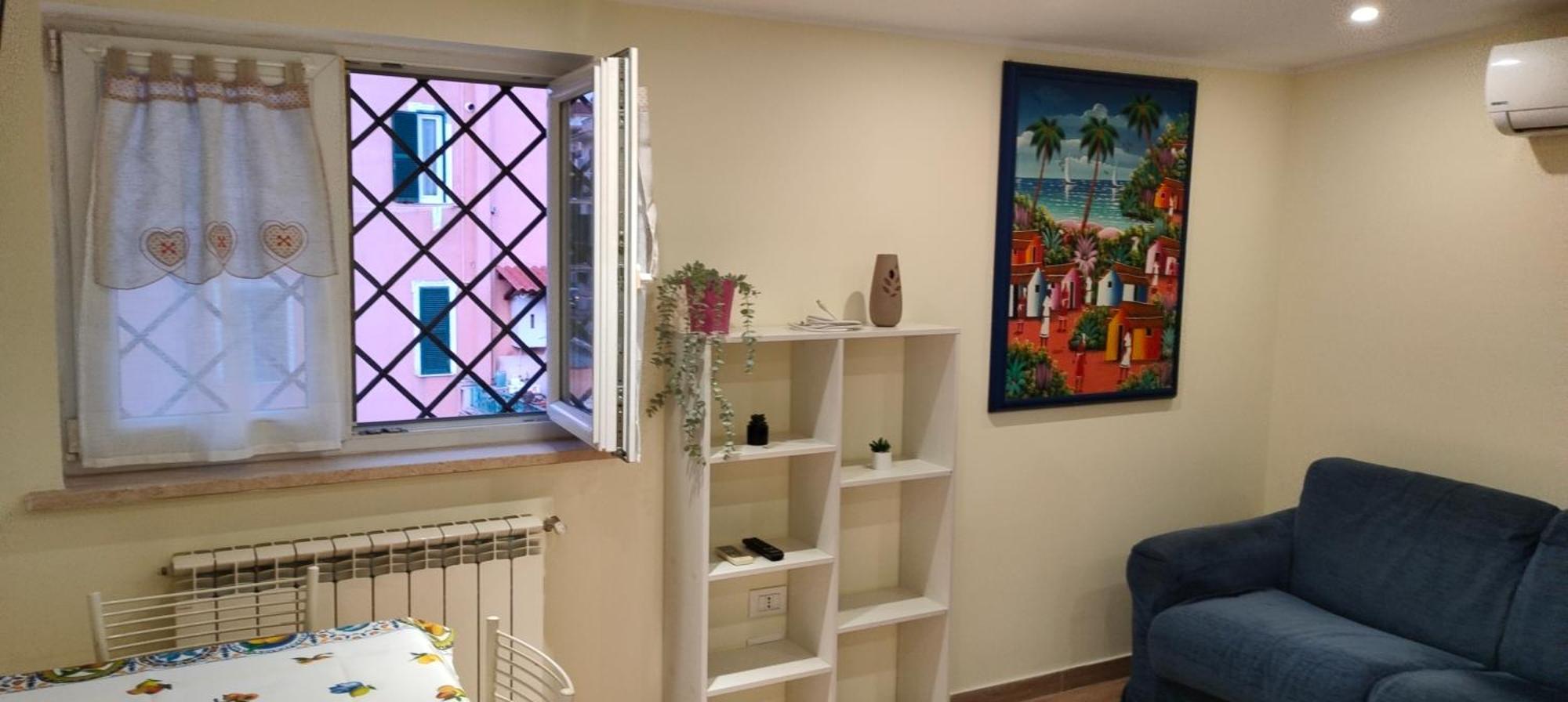 Casa Lory Διαμέρισμα Ρώμη Εξωτερικό φωτογραφία