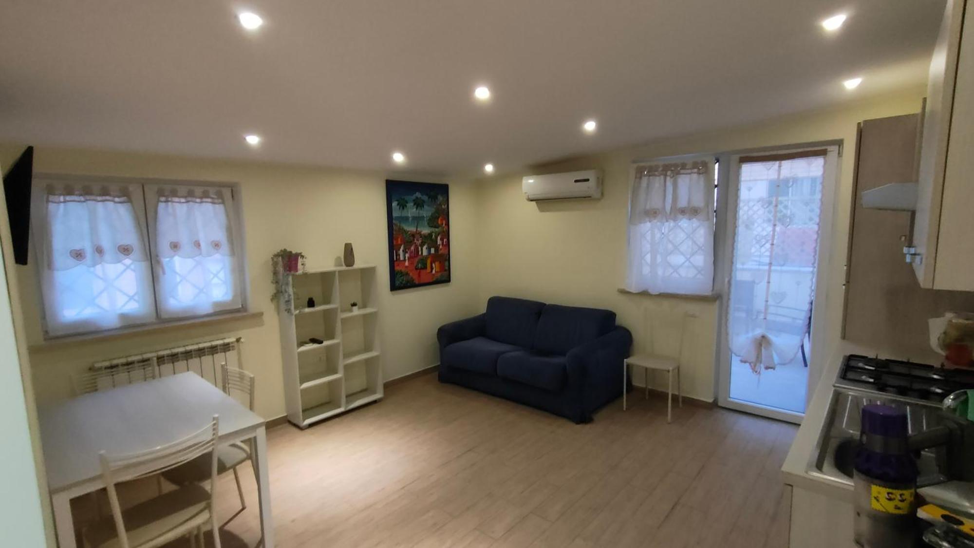 Casa Lory Διαμέρισμα Ρώμη Εξωτερικό φωτογραφία