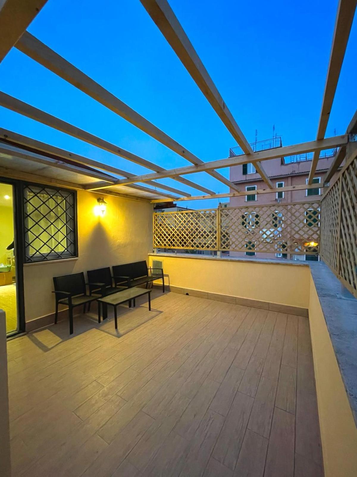Casa Lory Διαμέρισμα Ρώμη Εξωτερικό φωτογραφία