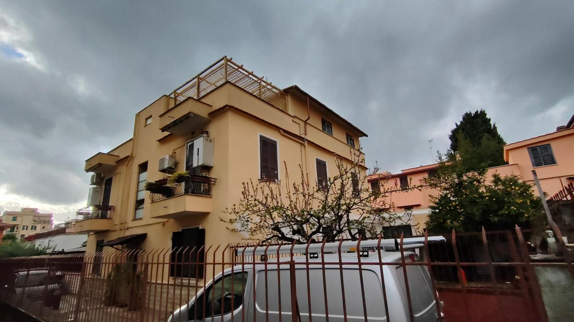 Casa Lory Διαμέρισμα Ρώμη Εξωτερικό φωτογραφία