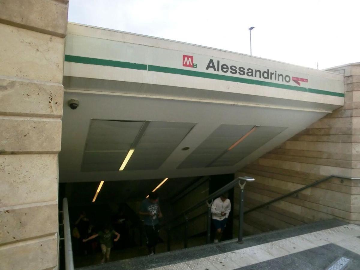 Casa Lory Διαμέρισμα Ρώμη Εξωτερικό φωτογραφία