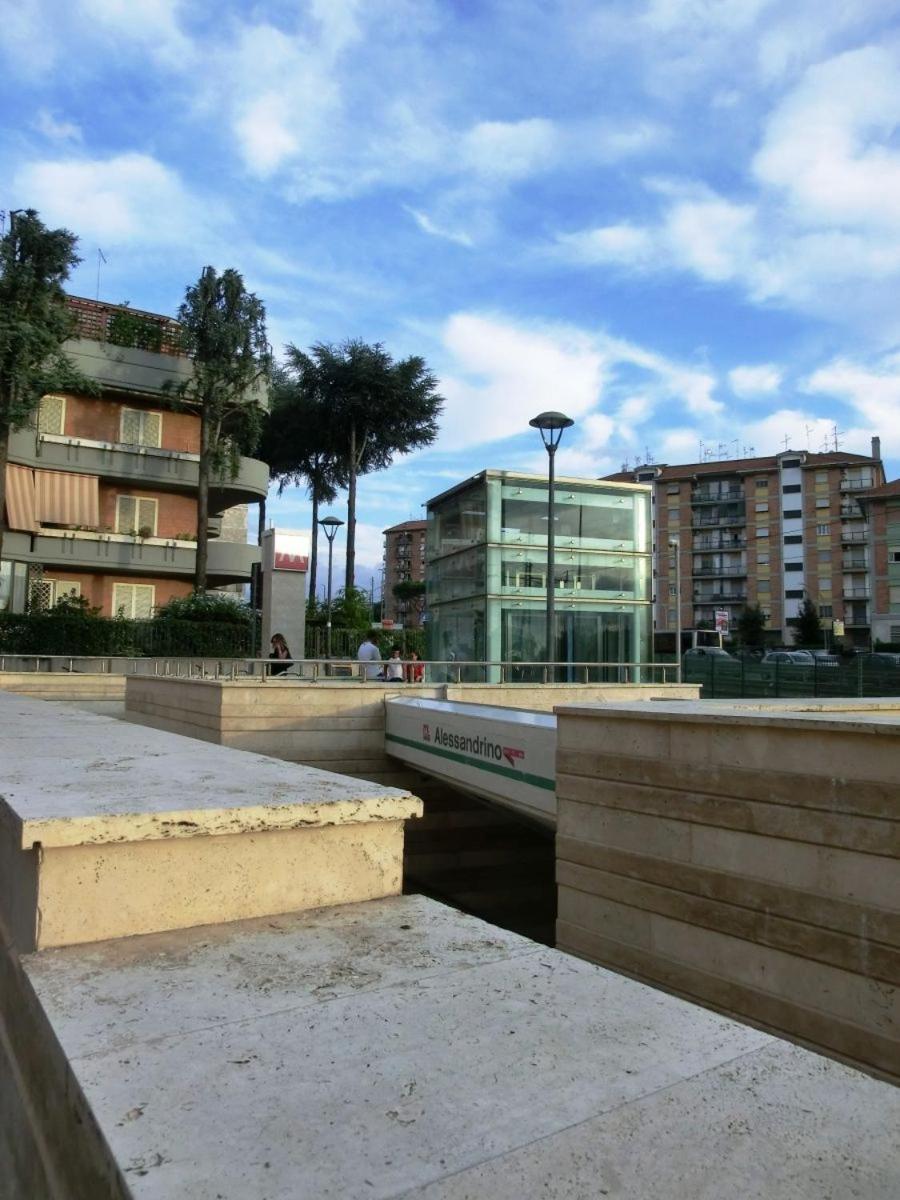 Casa Lory Διαμέρισμα Ρώμη Εξωτερικό φωτογραφία