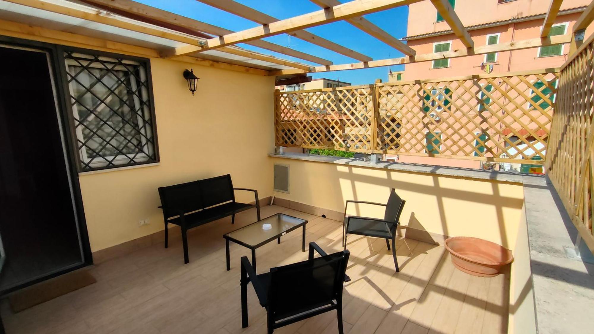Casa Lory Διαμέρισμα Ρώμη Εξωτερικό φωτογραφία