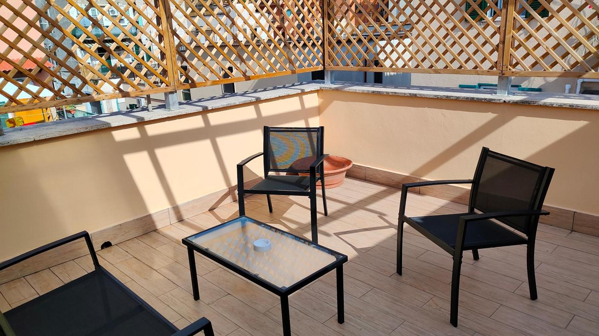 Casa Lory Διαμέρισμα Ρώμη Εξωτερικό φωτογραφία
